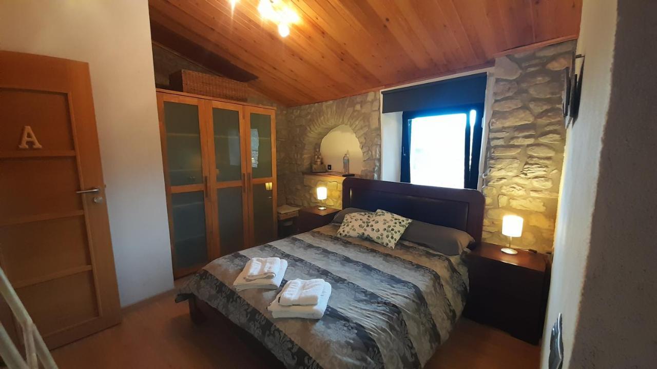 Casa Rural Ca L'Anton Sant Miquel de Campmajor Bagian luar foto